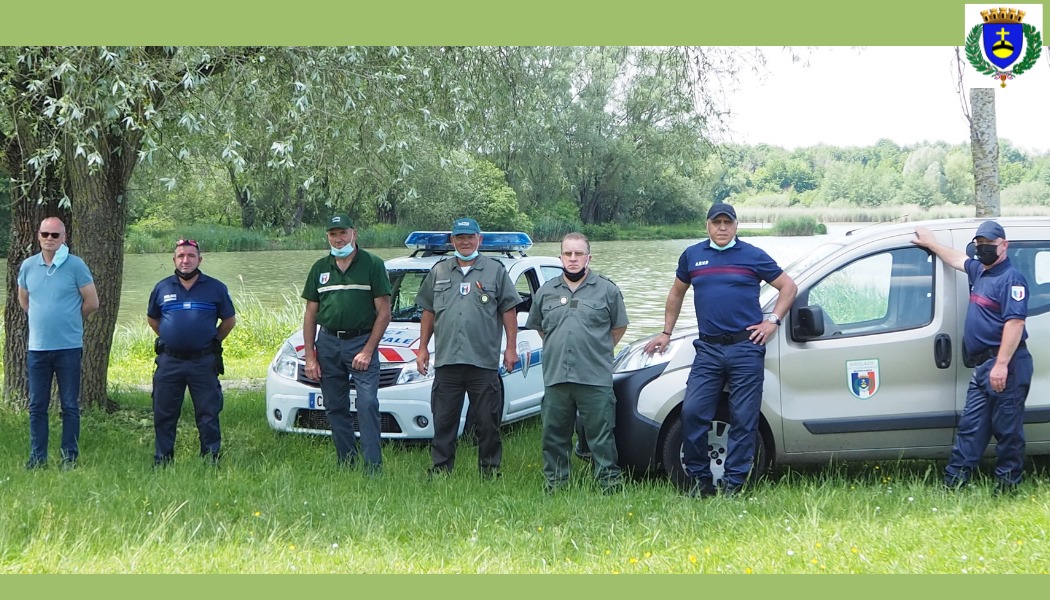 Brigade de l'environnement